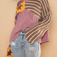 Pol - Chenille Crochet Sweater