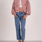 Elan - Balloon Sleeve Jacket
