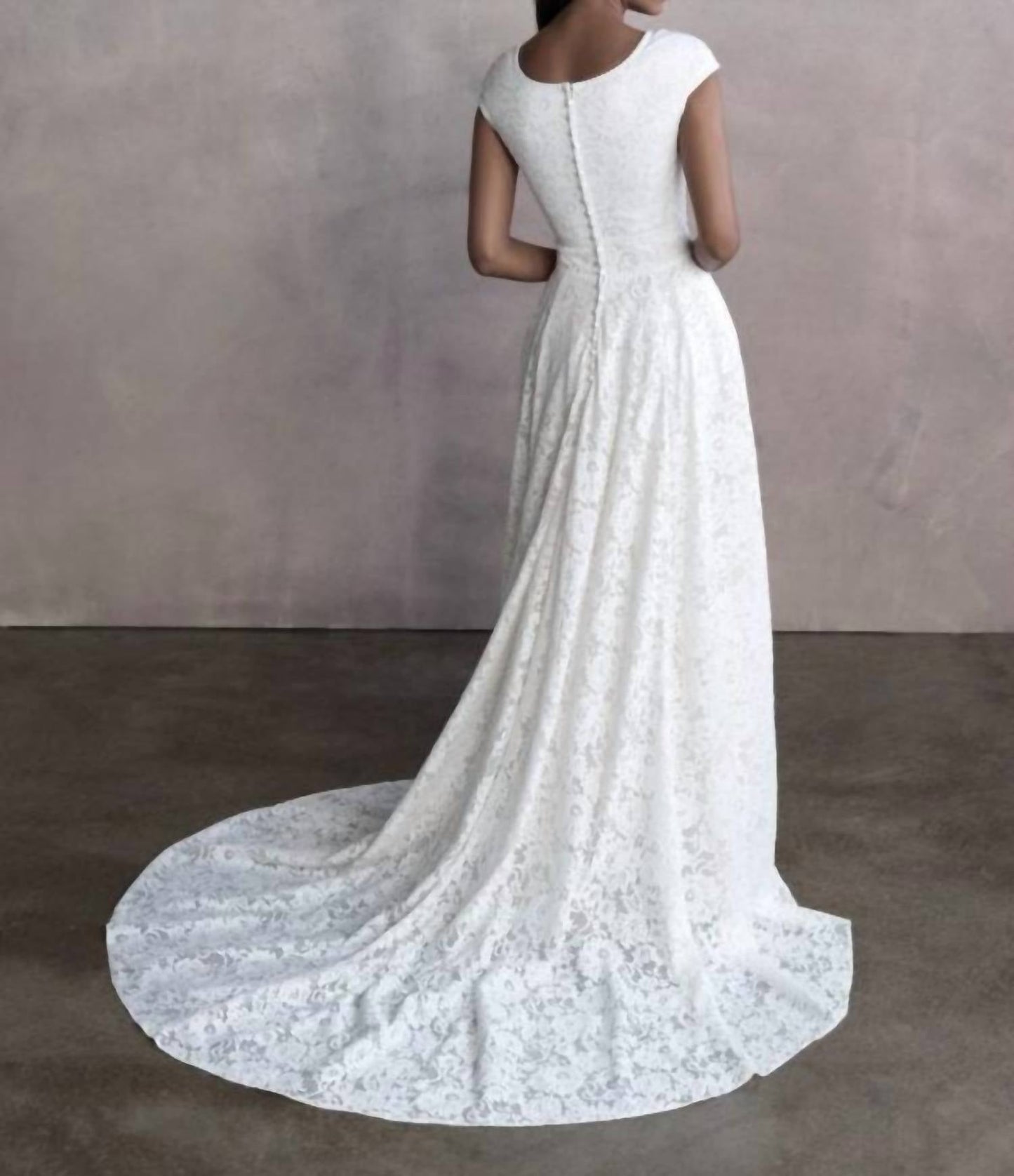 Allure Bridals - सारा ब्राइडल ड्रेस
