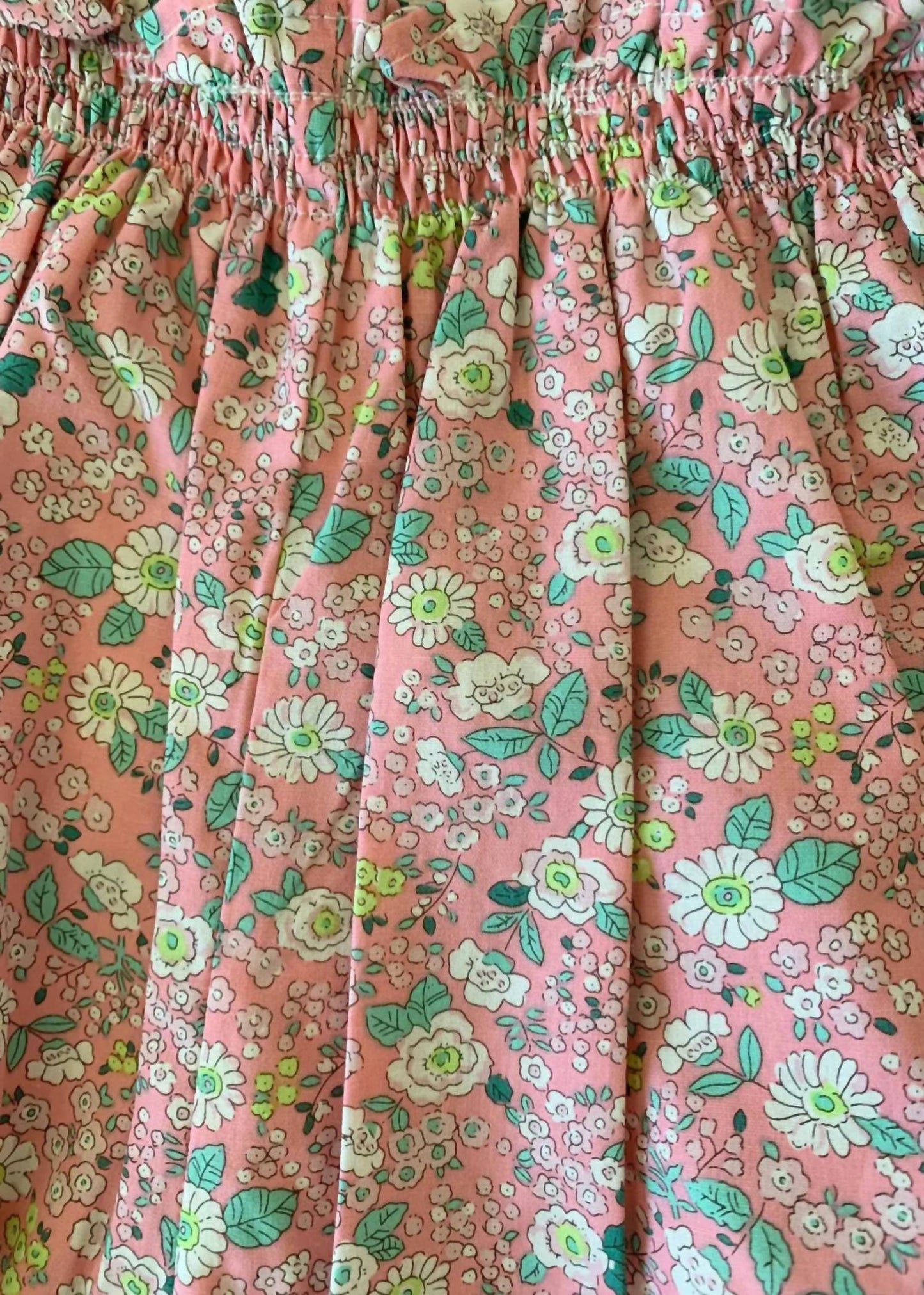 पेटिट कन्फेक्शन - लड़कियों का लिबर्टी स्मोक्ड जम्पसूट