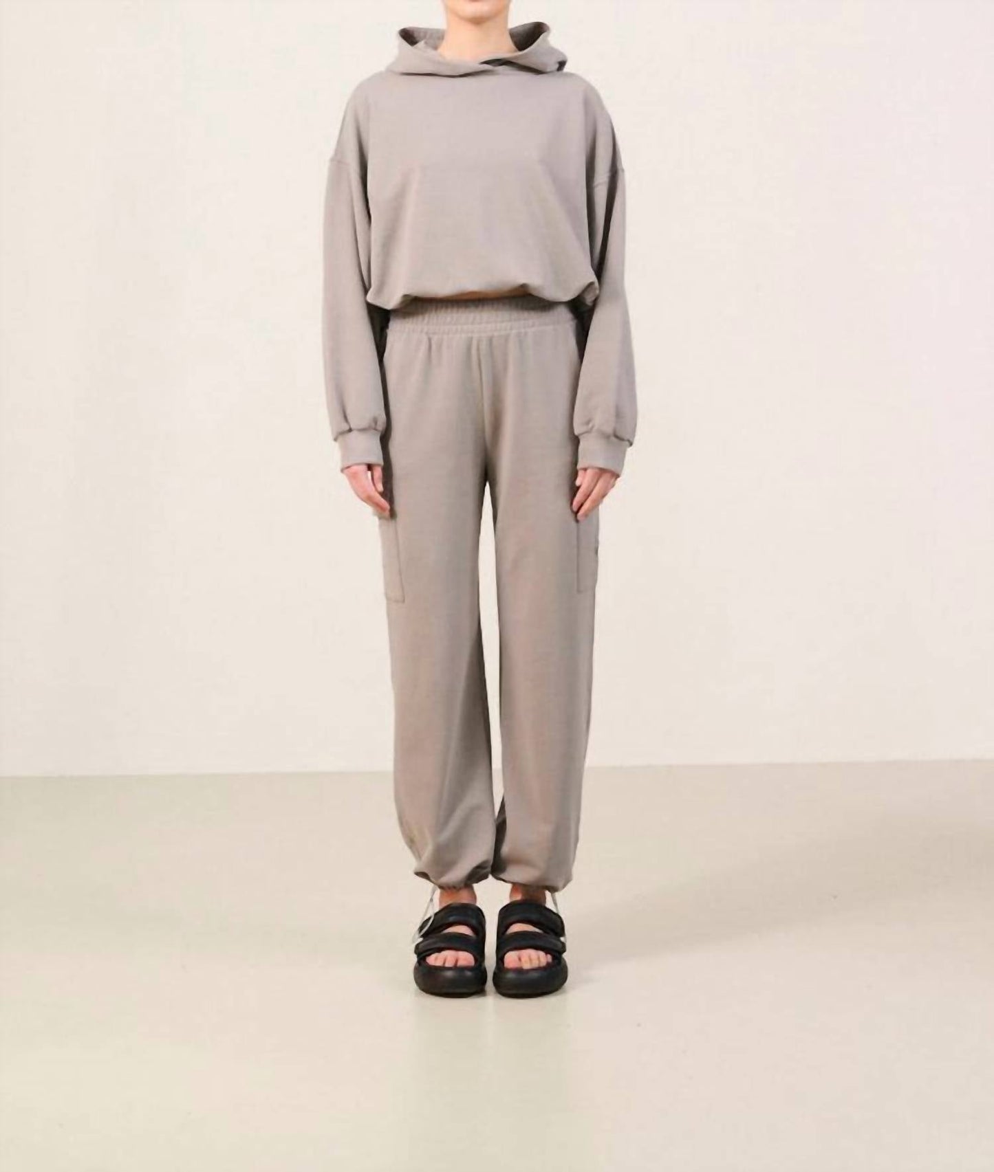 Lune Active - Finn Cozy Cargo Pants