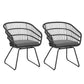 Terry Chair Set of 2