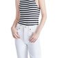 Steve Madden - Nico Stripe Bodysuit