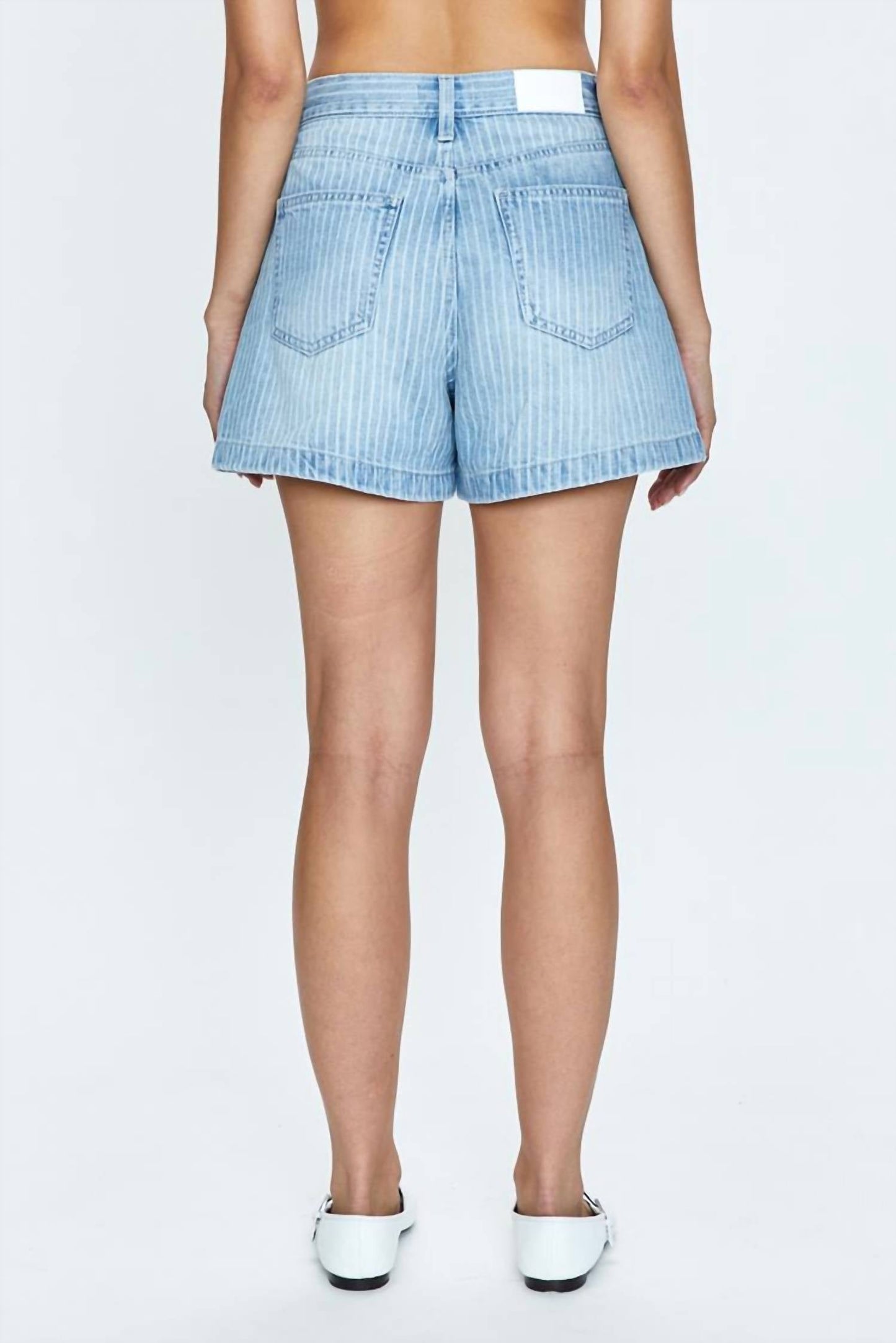 Pistola - Saige Stripe Short