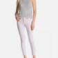 7 For All Mankind - Gwenevere Mid Waist Skinny Jeans
