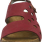 El Naturalista - Women's Pleasant Ocean Wakataua Comfortable Leather Sandal