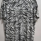 Z Supply - Zebra Maxi Tee