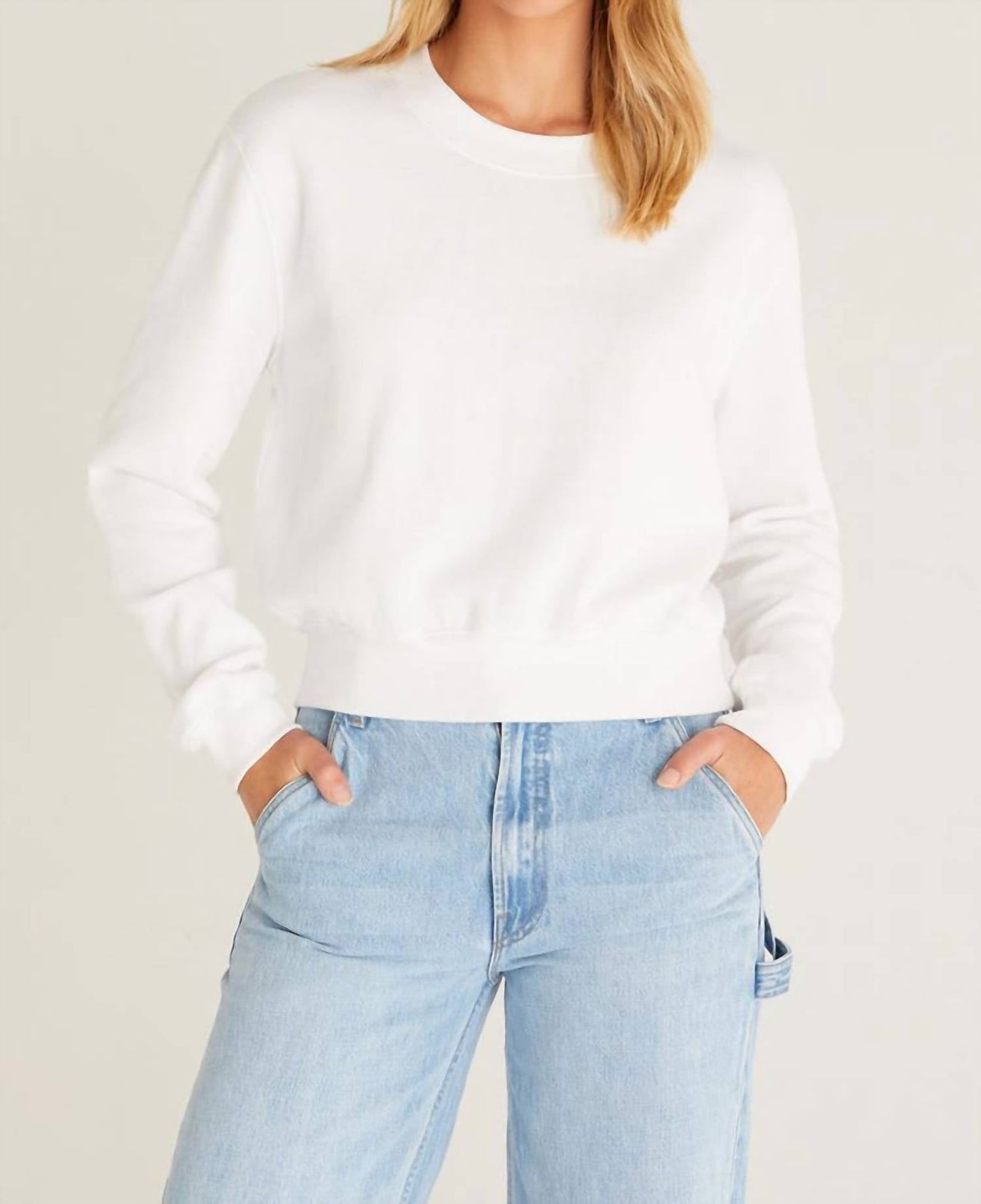 Z Supply - Classic Crew Sweatshirt