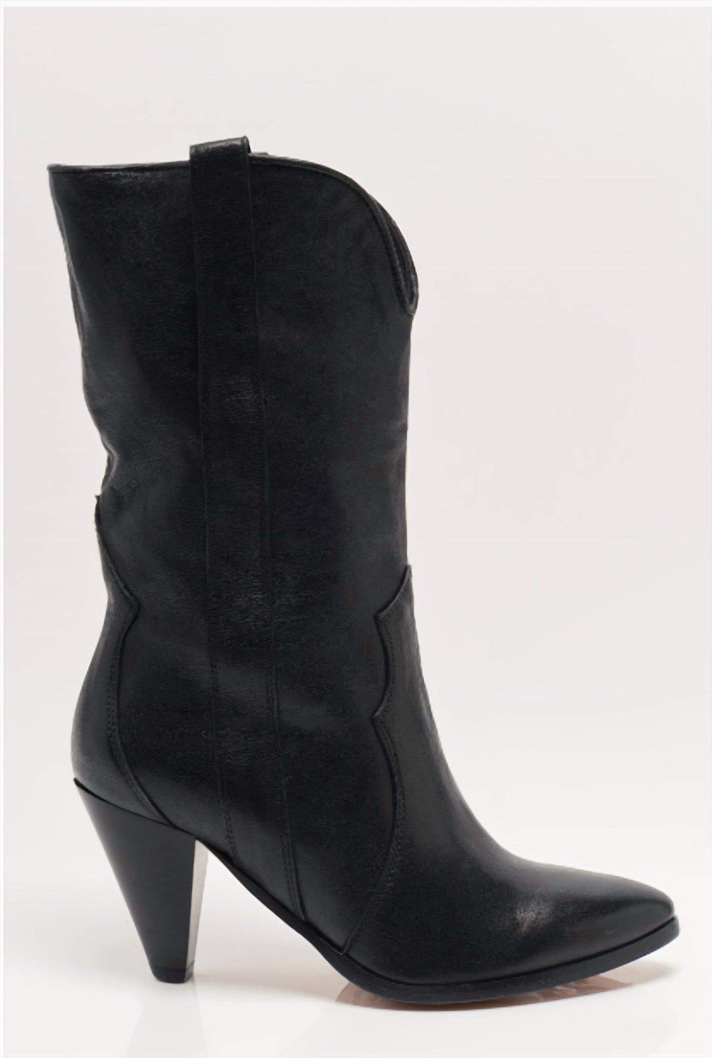 Free People - Women's Feather Heel Boots
