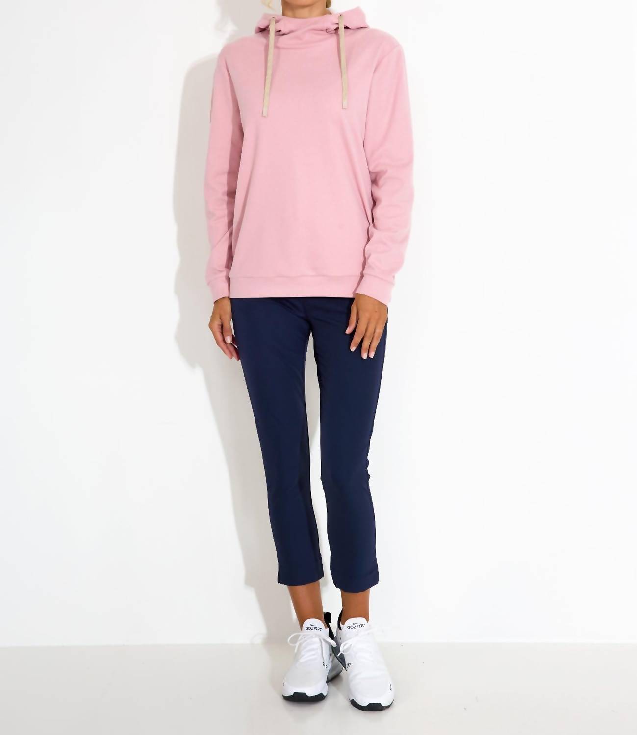 Abacus Sportswear Us - Banff Fleece Hoodie