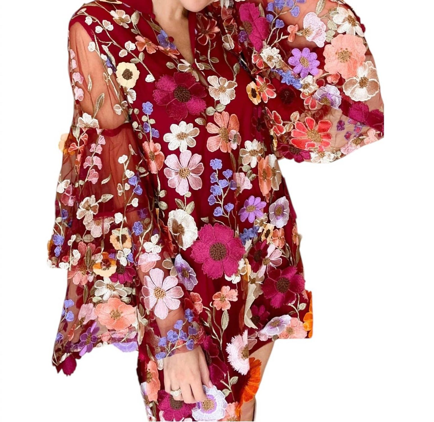 Buddylove - Gayle Solstice Dress