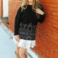 2Flyco - Stitch That Western Long Sleeve Top