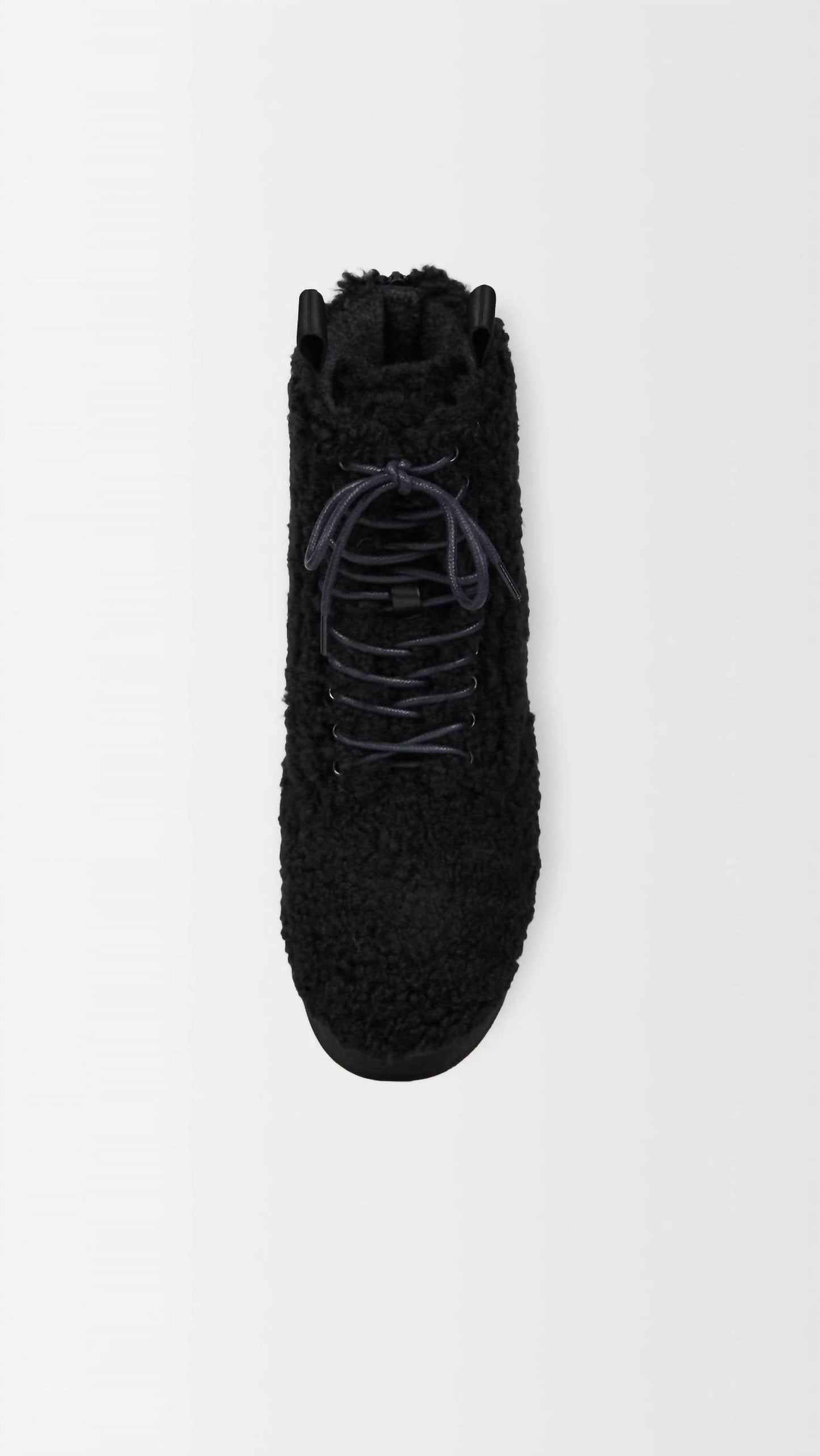 Roam - Women's Combat Cush Shearling Boots