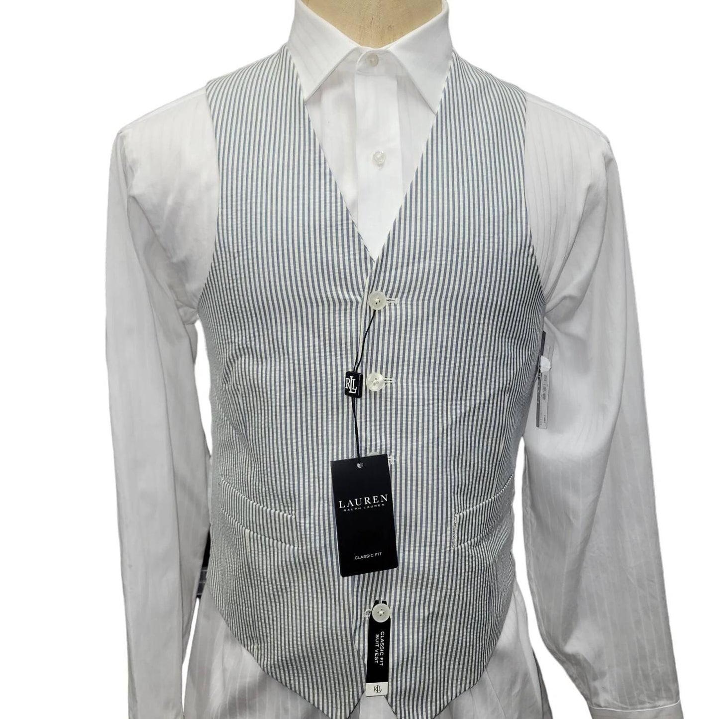 Ralph Lauren - Classic Fit Hitchcock Vest