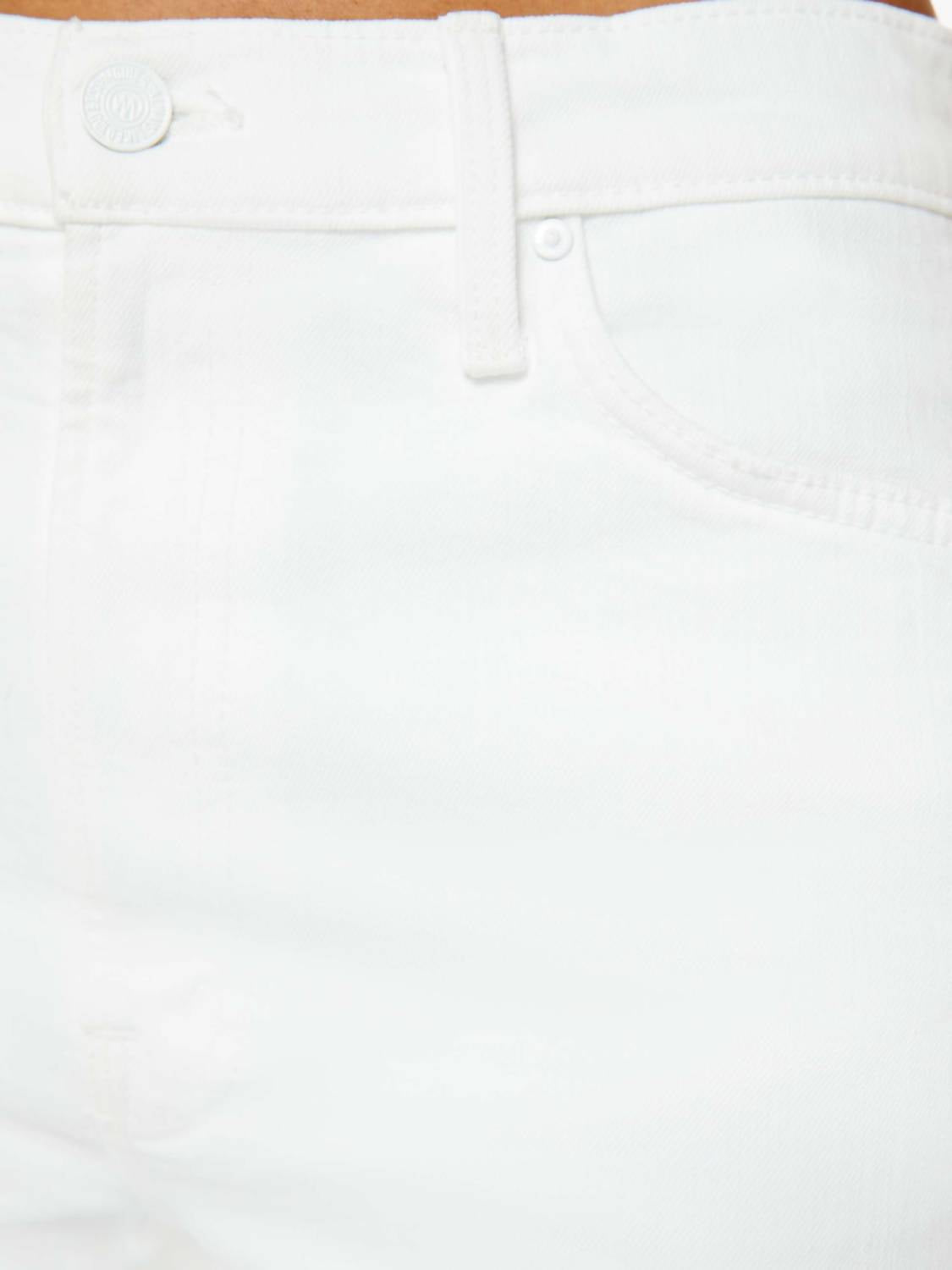 Mother - Dodger Sneak Loose Straight Leg Jean