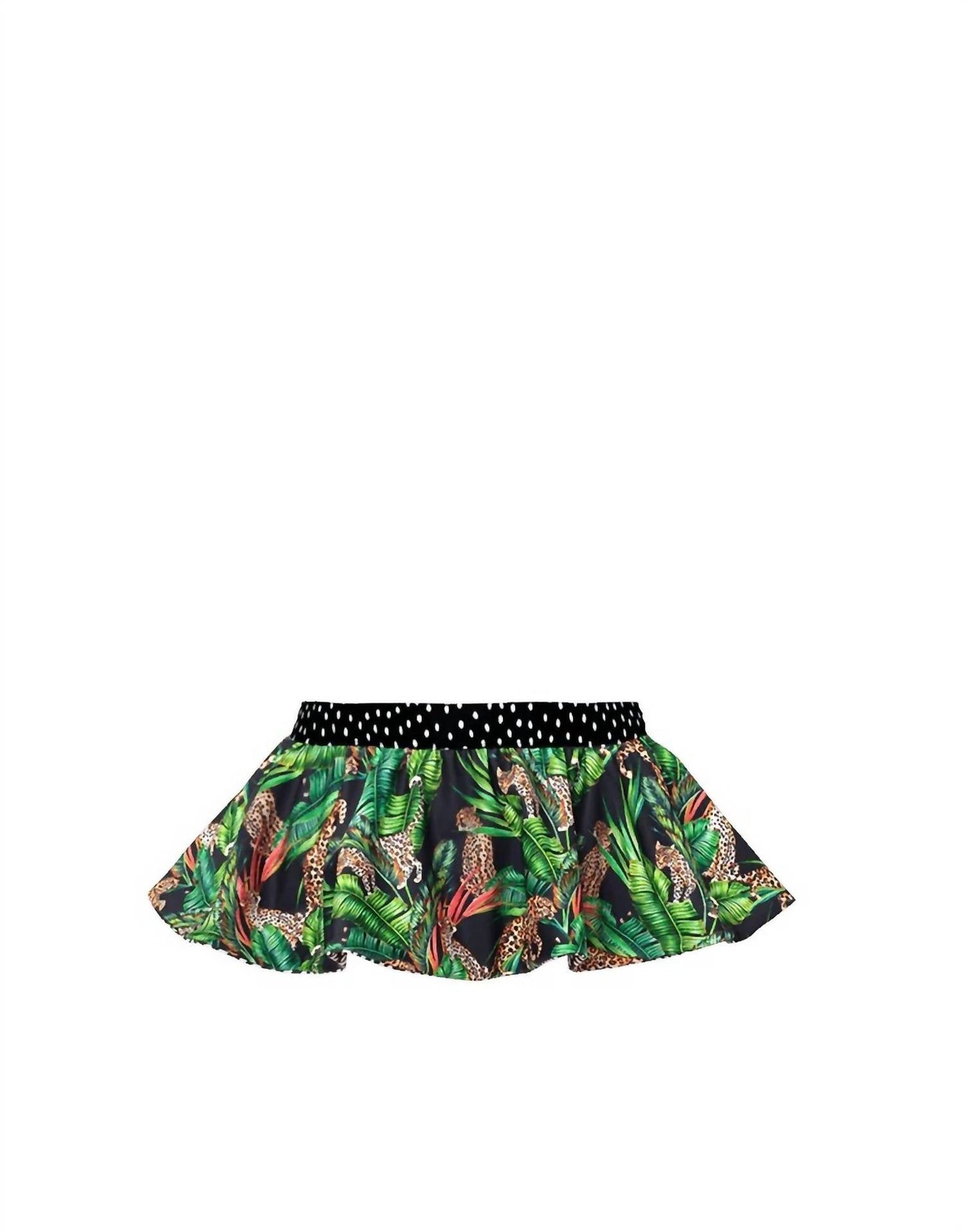 Lia Sahara - Women's Reversible Ruffle Belt
