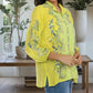 Johnny Was - Eleana Embroidered Blouse
