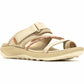 Merrell - वीमेन टेरान 4 पोस्ट रैप सैंडल