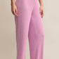 Z Supply - Dawn Smocked Rib Pants