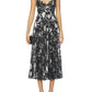 Astr - Saoirse Pleated Midi Dress
