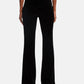 Steve Madden - Harlow High Waisted Velvet Pant
