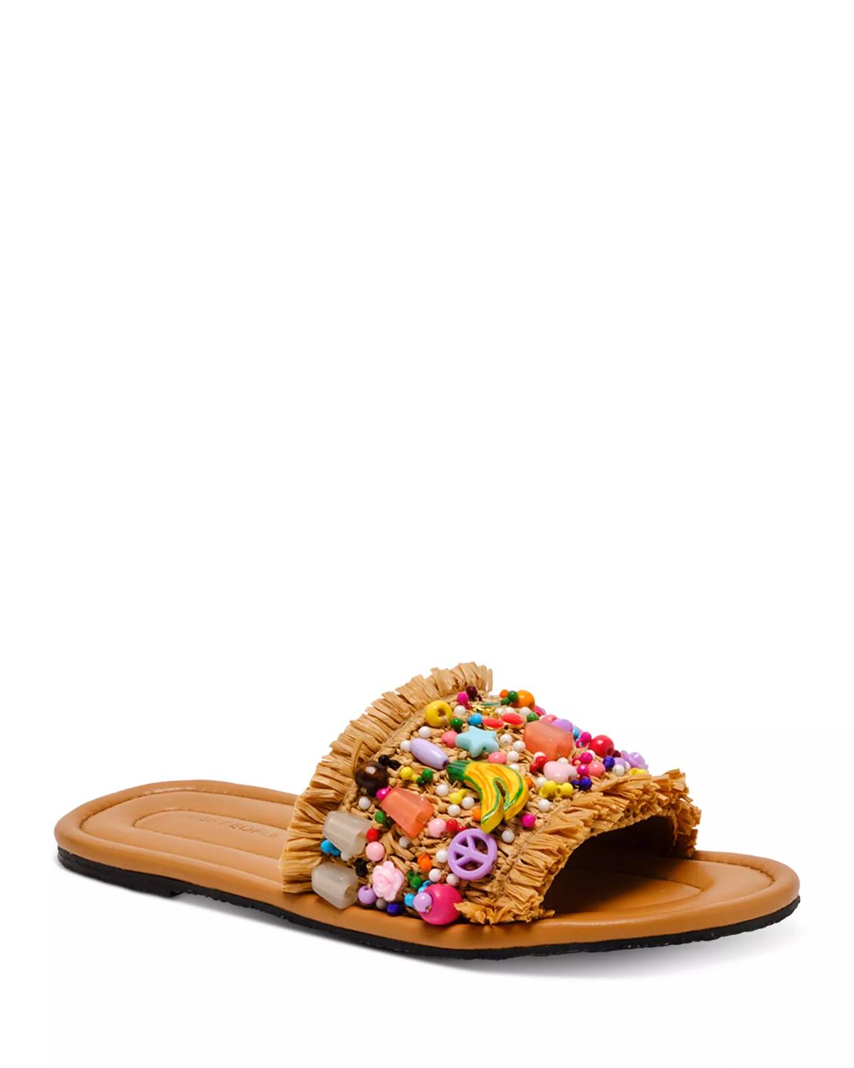 Free People - Women's Shipwrecked Slide Sandals
