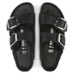 Birkenstock - Women's Arizona Big Buckle Oiled Leather Sandal