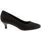 Trotters - Kiera Leather Heel