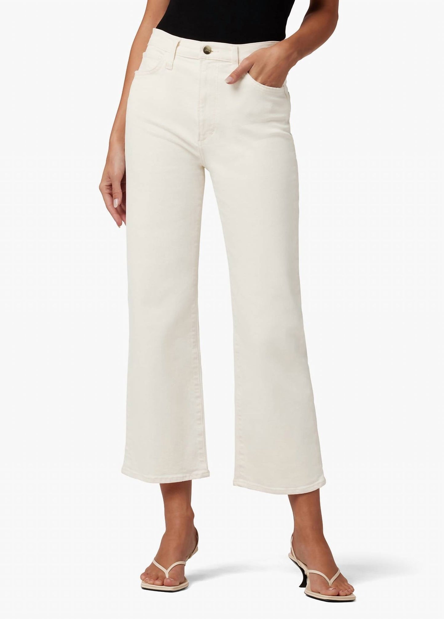 Joe'S Jeans - High Rise Cigarette Ankle Pant