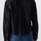 Amo - Ruth Crop Button Down Shirt