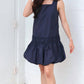 2.7 August Apparel - Jeanie Dress
