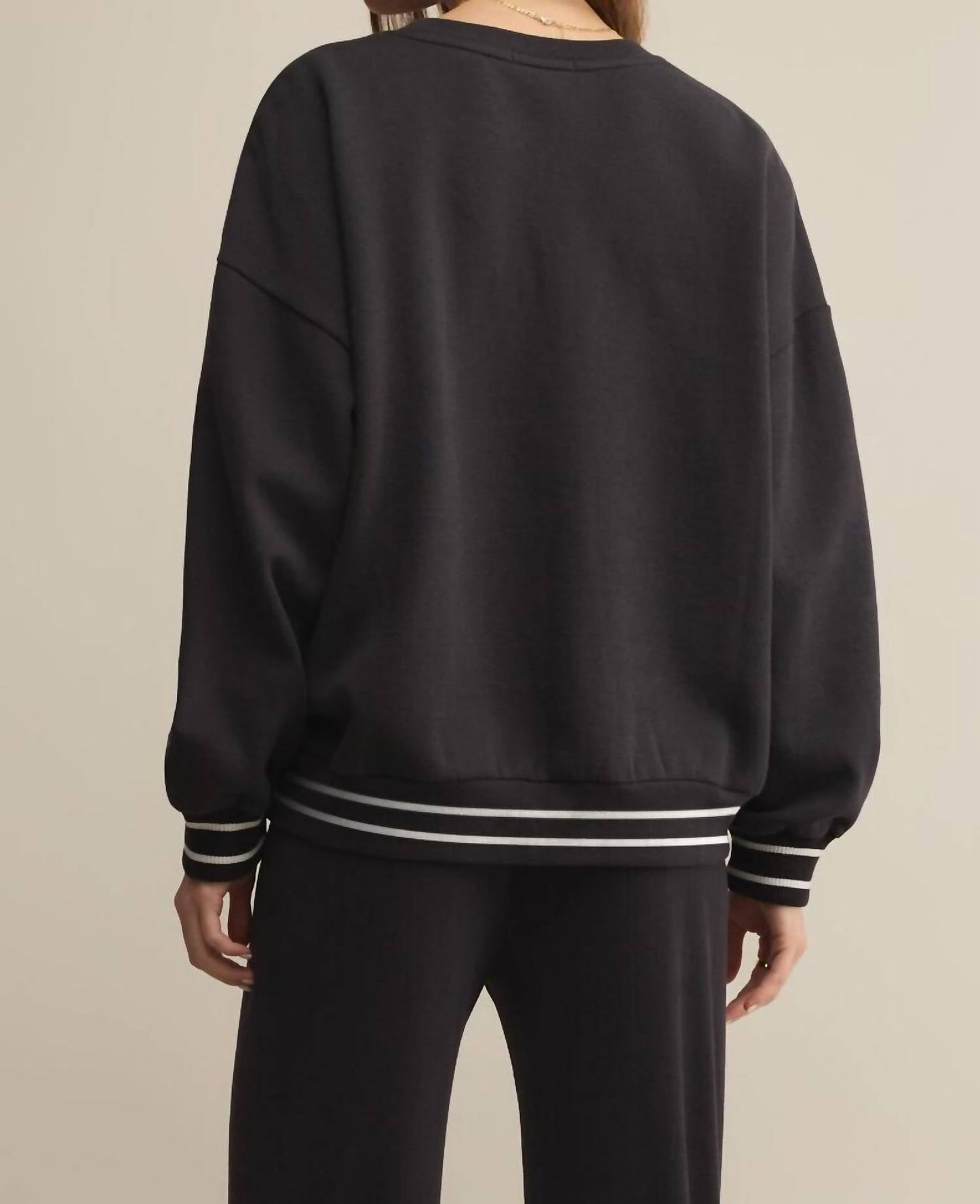 Z Supply - Oversized Go Team Sweatshirt