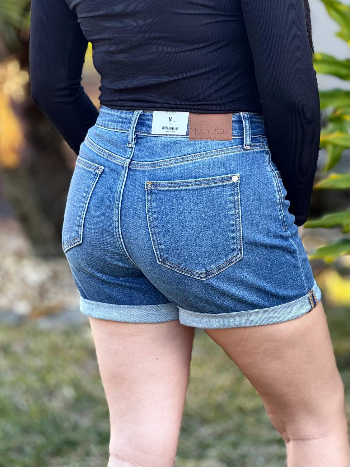 Judy Blue - Boat Day Shorts