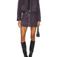 Amanda Uprichard - Becker Mini Skirt