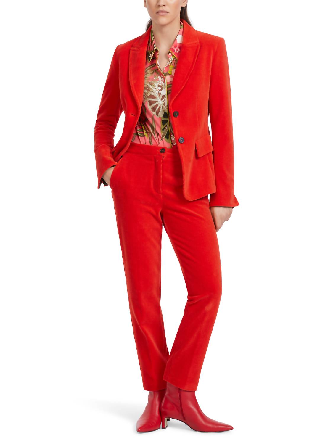 Marc Cain - Corduroy Blazer