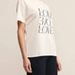 Z Supply - Love Boyfriend Tee