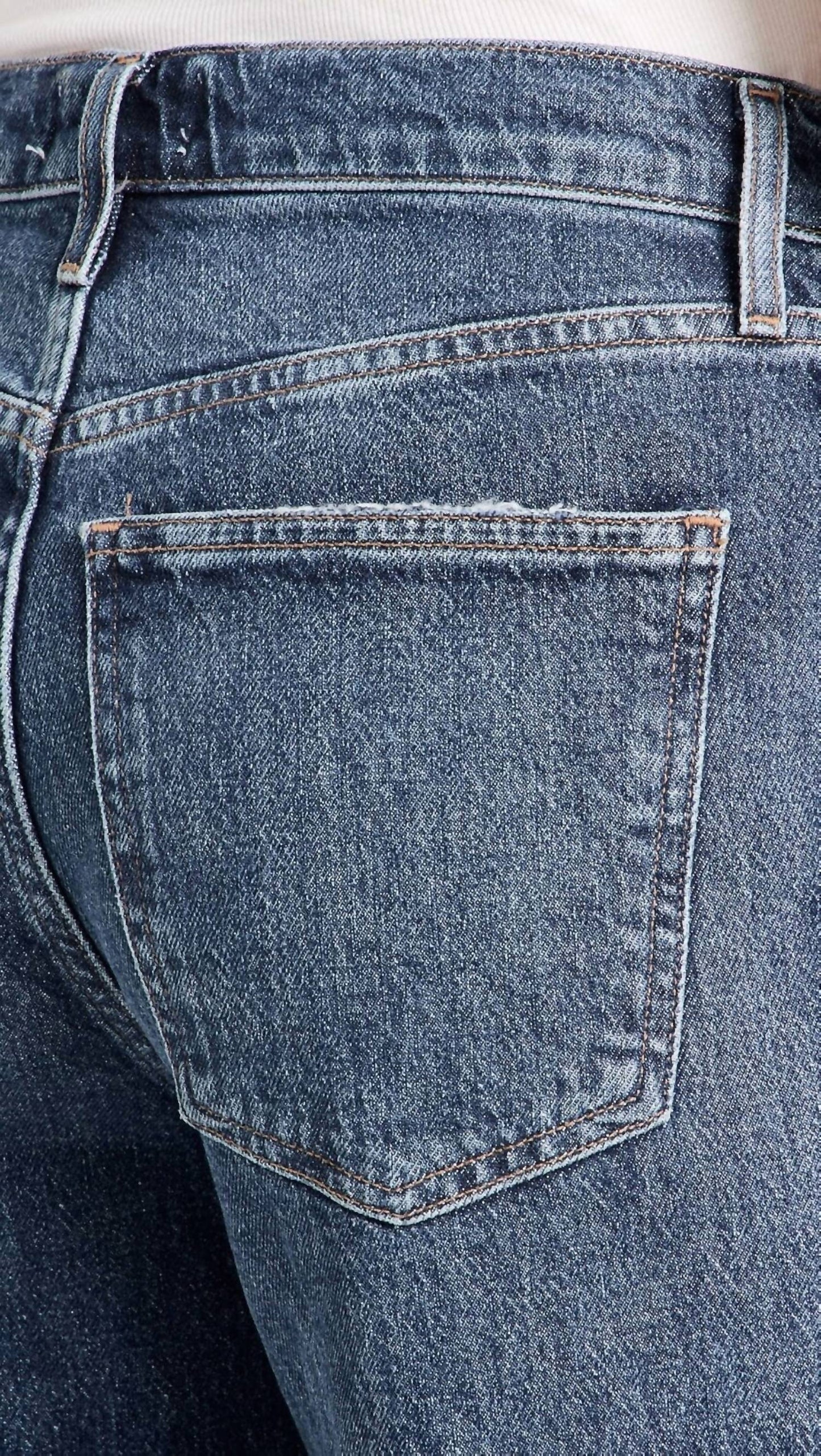 Agolde - Harper Wide-leg Jeans