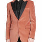 Amiri - Velvet Blazer Sport Coat