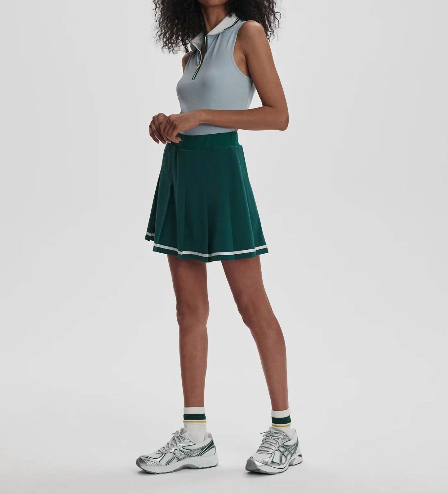Varley - Clarendon 2.0 High-rise Skort - 16"