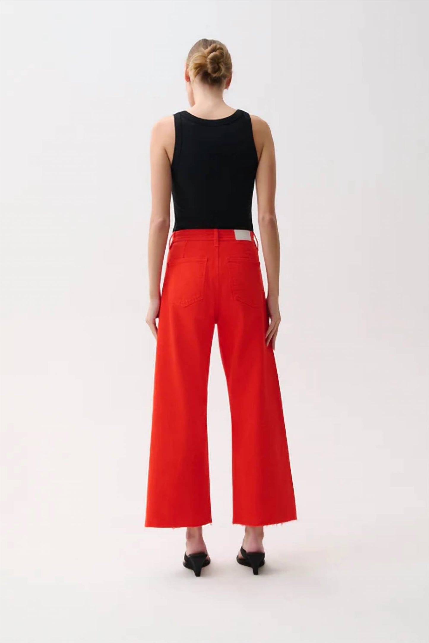 Pistola - Penny Wide Leg Jean