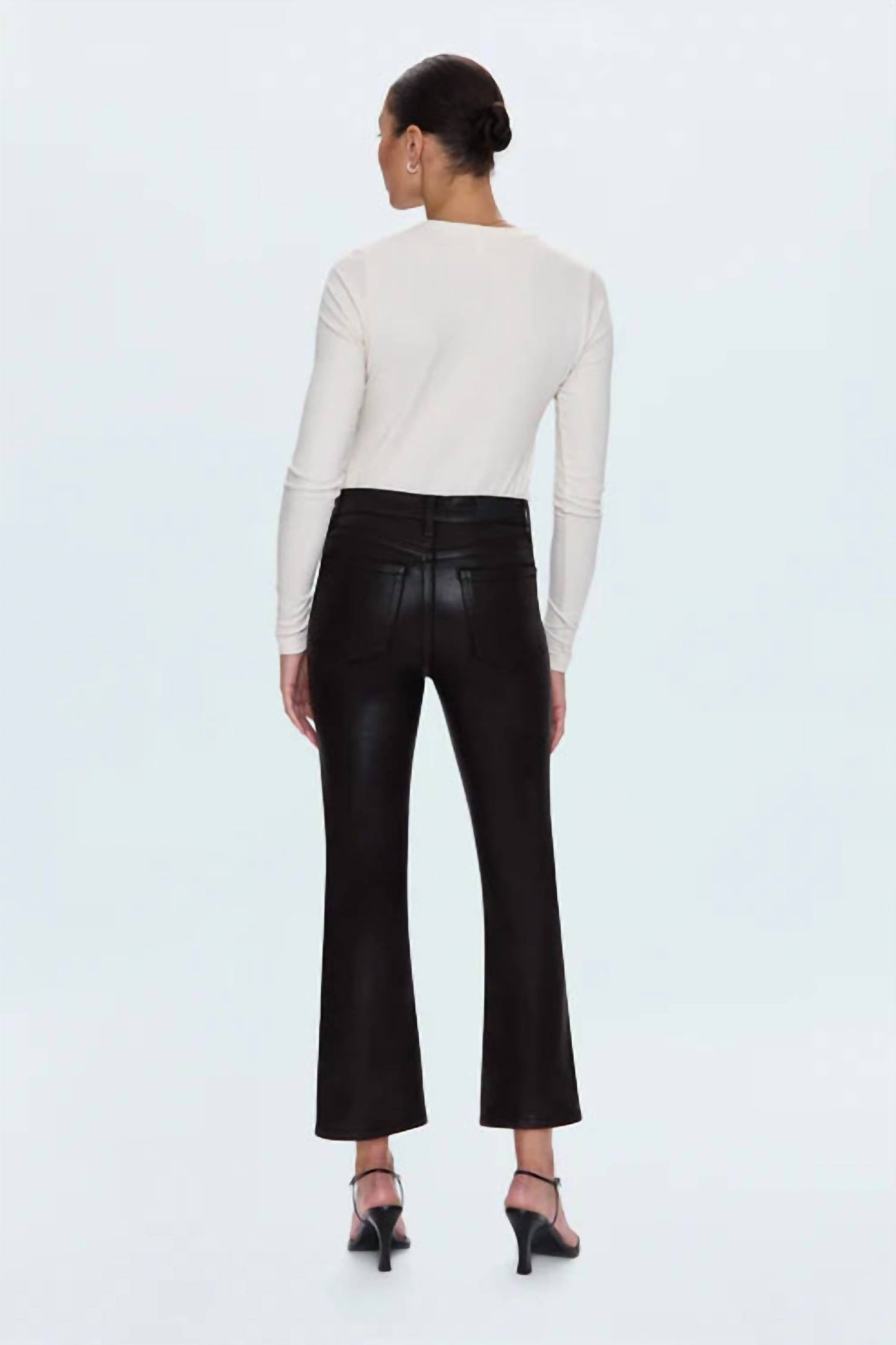 Pistola - Lennon High Rise Crop Boot Pant