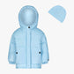 London Fog - Big Girls Zip-front Heavy Weight Puffer Jacket