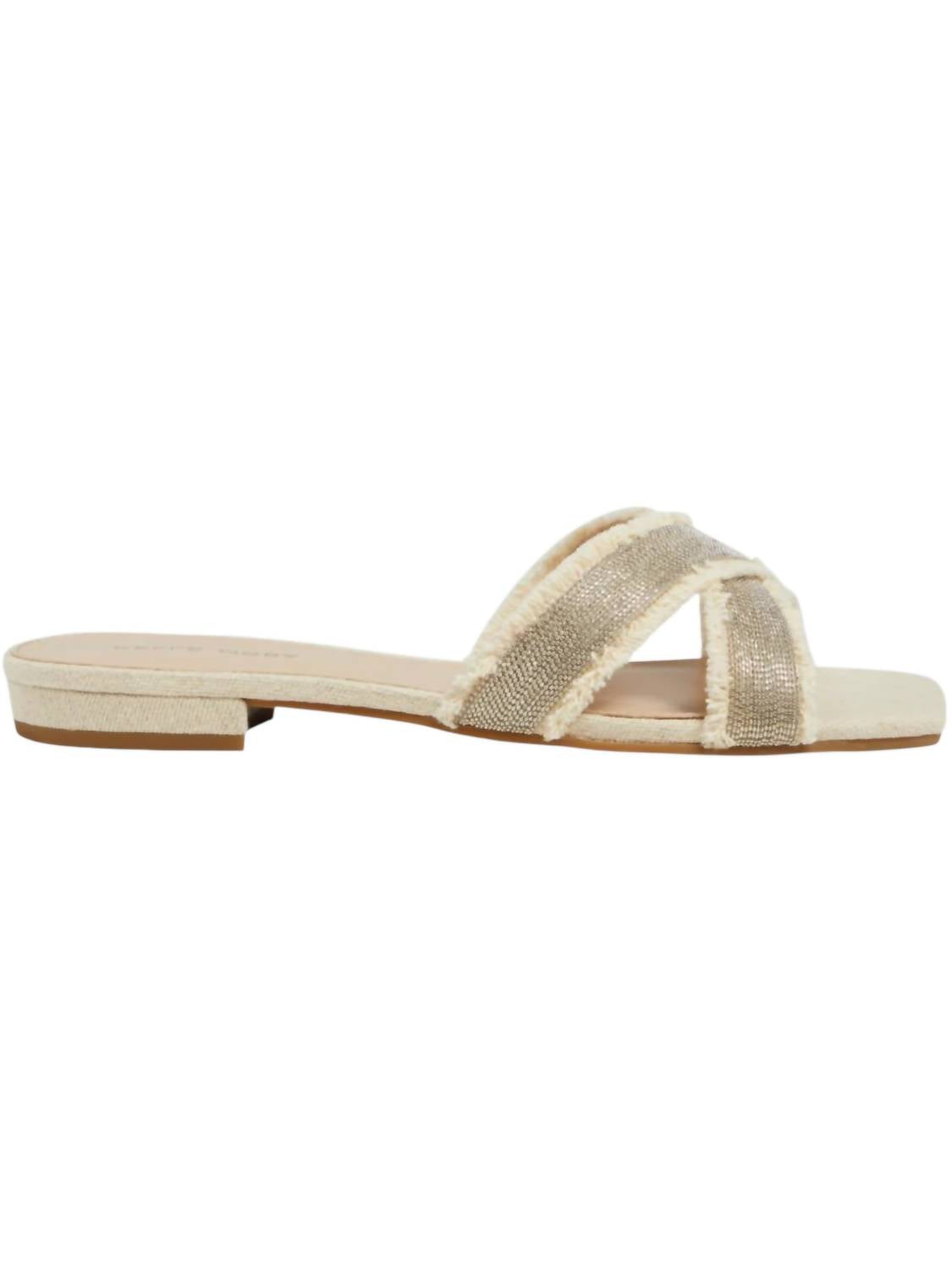 Pelle Moda - Women's Hailen Sandal