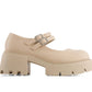 Andrea - Women's Combat Penny Loafer