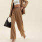 Blu Pepper - Pinstripe Trouser Pants