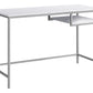 Computer Desk For Home Office, Compact Modern Design, Contemporary & Modern