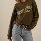 Care Tucker - 90’s Baggy Crewneck Jackson Hole Sweatshirt