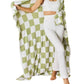 Trendsi - Cuddley Checkered Throw Blanket 50"X70"