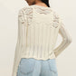 Z Supply - Alycia Crochet Sweater
