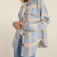 Z Supply - Tyler Plaid Sweater Jacket